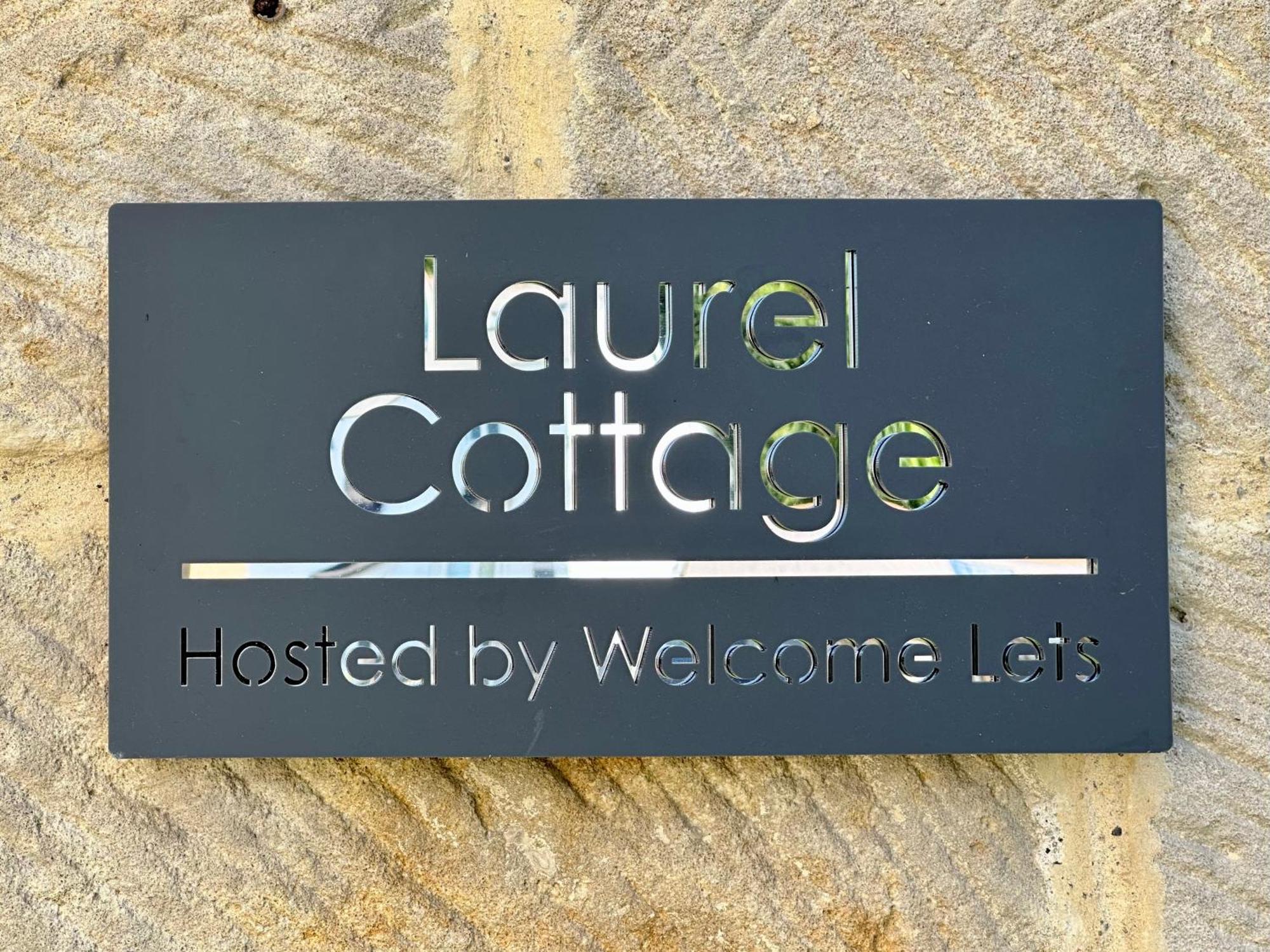 Laurel Cottage Sandsend Exteriör bild