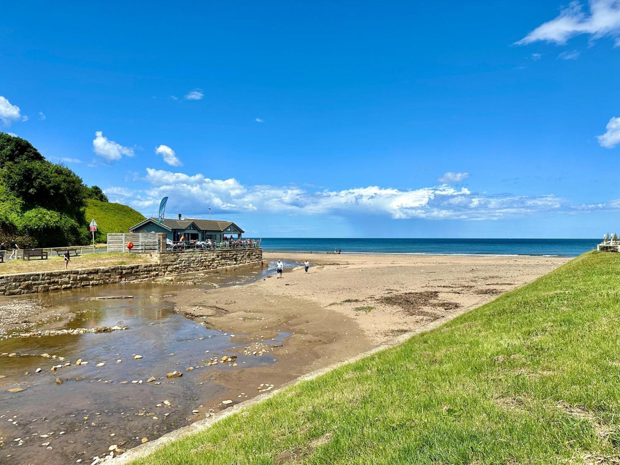 Laurel Cottage Sandsend Exteriör bild
